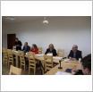 Galeria zdjęć: Posiedzenie Komisji Skarg, Wniosków i Petycji. Link otwiera powiększoną wersję zdjęcia.