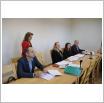 Galeria zdjęć: Wspólne posiedzenie Komisji Stałych Rady Gminy Gorzkowice. Link otwiera powiększoną wersję zdjęcia.