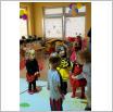 Galeria zdjęć: Bal Karnawałowy w Samorządowym Klubie Dziecięcym w Gorzkowicach. Link otwiera powiększoną wersję zdjęcia.