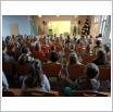Galeria zdjęć: Smocze Ferie - spektakl i warsztaty teatralne. Link otwiera powiększoną wersję zdjęcia.
