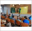 Galeria zdjęć: Smocze Ferie - spektakl i warsztaty teatralne. Link otwiera powiększoną wersję zdjęcia.
