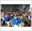 Galeria zdjęć: Smocze Ferie - spektakl i warsztaty teatralne. Link otwiera powiększoną wersję zdjęcia.