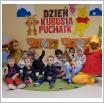 Galeria zdjęć: Dzień Kubusia Puchatka w Samorządowym Klubie Dziecięcym w Gorzkowicach. Link otwiera powiększoną wersję zdjęcia.