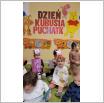 Galeria zdjęć: Dzień Kubusia Puchatka w Samorządowym Klubie Dziecięcym w Gorzkowicach. Link otwiera powiększoną wersję zdjęcia.