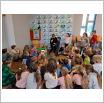 Galeria zdjęć: Smocze Ferie - warsztaty kreatywne. Link otwiera powiększoną wersję zdjęcia.