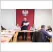 Galeria zdjęć: Wspólne posiedzenie Komisji Stałych Rady Gminy Gorzkowice. Link otwiera powiększoną wersję zdjęcia.