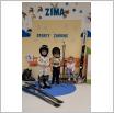 Galeria zdjęć:  Poznajemy sporty i zabawy zimowe realizacja zajęć w Samorządowym Klubie Dziecięcym w Gorzkowicach.. Link otwiera powiększoną wersję zdjęcia.