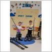 Galeria zdjęć:  Poznajemy sporty i zabawy zimowe realizacja zajęć w Samorządowym Klubie Dziecięcym w Gorzkowicach.. Link otwiera powiększoną wersję zdjęcia.