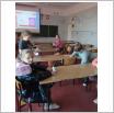 Galeria zdjęć: Kolejne zajęcia z innowacji pedagogicznej za nami - SP Gorzkowice. Link otwiera powiększoną wersję zdjęcia.