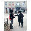 Galeria zdjęć:  XXXI FINAŁ WOŚP - SP Krzemieniewice. Link otwiera powiększoną wersję zdjęcia.