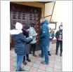 Galeria zdjęć:  XXXI FINAŁ WOŚP - SP Krzemieniewice. Link otwiera powiększoną wersję zdjęcia.