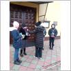 Galeria zdjęć:  XXXI FINAŁ WOŚP - SP Krzemieniewice. Link otwiera powiększoną wersję zdjęcia.