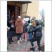 Galeria zdjęć:  XXXI FINAŁ WOŚP - SP Krzemieniewice. Link otwiera powiększoną wersję zdjęcia.