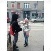 Galeria zdjęć:  XXXI FINAŁ WOŚP - SP Krzemieniewice. Link otwiera powiększoną wersję zdjęcia.