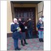 Galeria zdjęć:  XXXI FINAŁ WOŚP - SP Krzemieniewice. Link otwiera powiększoną wersję zdjęcia.
