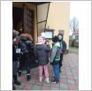 Galeria zdjęć:  XXXI FINAŁ WOŚP - SP Krzemieniewice. Link otwiera powiększoną wersję zdjęcia.
