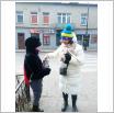 Galeria zdjęć:  XXXI FINAŁ WOŚP - SP Krzemieniewice. Link otwiera powiększoną wersję zdjęcia.