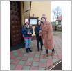 Galeria zdjęć:  XXXI FINAŁ WOŚP - SP Krzemieniewice. Link otwiera powiększoną wersję zdjęcia.