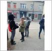 Galeria zdjęć:  XXXI FINAŁ WOŚP - SP Krzemieniewice. Link otwiera powiększoną wersję zdjęcia.