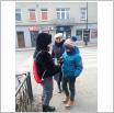 Galeria zdjęć:  XXXI FINAŁ WOŚP - SP Krzemieniewice. Link otwiera powiększoną wersję zdjęcia.