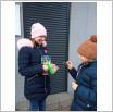 Galeria zdjęć:  XXXI FINAŁ WOŚP - SP Krzemieniewice. Link otwiera powiększoną wersję zdjęcia.