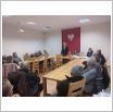 Galeria zdjęć: Spotkanie Wójta Gminy z mieszkańcami Cieszanowic. Link otwiera powiększoną wersję zdjęcia.