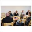 Galeria zdjęć: POSIEDZENIE RADY SPOŁECZNEJ. Link otwiera powiększoną wersję zdjęcia.