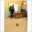 Galeria zdjęć: Wirtualna lekcja uczniów klasy 2 c ? wykorzystanie sprzętu zakupionego w ramach Ogólnopolskiego Projektu ?Laboratoria Przyszłości? - SP Gorzkowice. Link otwiera powiększoną wersję zdjęcia.
