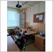 Galeria zdjęć: Wirtualna lekcja uczniów klasy 2 c ? wykorzystanie sprzętu zakupionego w ramach Ogólnopolskiego Projektu ?Laboratoria Przyszłości? - SP Gorzkowice. Link otwiera powiększoną wersję zdjęcia.