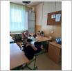 Galeria zdjęć: Wirtualna lekcja uczniów klasy 2 c ? wykorzystanie sprzętu zakupionego w ramach Ogólnopolskiego Projektu ?Laboratoria Przyszłości? - SP Gorzkowice. Link otwiera powiększoną wersję zdjęcia.