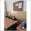 Galeria zdjęć: Wirtualna lekcja uczniów klasy 2 c ? wykorzystanie sprzętu zakupionego w ramach Ogólnopolskiego Projektu ?Laboratoria Przyszłości? - SP Gorzkowice. Link otwiera powiększoną wersję zdjęcia.