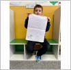 Galeria zdjęć: Udział dzieci z Przedszkola Samorządowego w projekcie ?Zdrowo jem, więcej wiem!? - podsumowanie. Link otwiera powiększoną wersję zdjęcia.