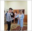 Galeria zdjęć: Podsumowanie finału WOŚP w Szkole Podstawowej w Gorzkowicach. Link otwiera powiększoną wersję zdjęcia.