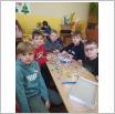 Galeria zdjęć: Międzynarodowy Dzień Puzzli - SP Gorzkowice. Link otwiera powiększoną wersję zdjęcia.