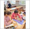 Galeria zdjęć: Międzynarodowy Dzień Puzzli - SP Gorzkowice. Link otwiera powiększoną wersję zdjęcia.