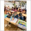 Galeria zdjęć: Międzynarodowy Dzień Puzzli - SP Gorzkowice. Link otwiera powiększoną wersję zdjęcia.