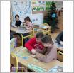 Galeria zdjęć: Międzynarodowy Dzień Puzzli - SP Gorzkowice. Link otwiera powiększoną wersję zdjęcia.