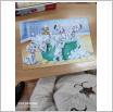 Galeria zdjęć: Międzynarodowy Dzień Puzzli - SP Gorzkowice. Link otwiera powiększoną wersję zdjęcia.