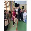Galeria zdjęć: Zabawa choinkowa w Szkole Podstawowej w Gorzkowicach. Link otwiera powiększoną wersję zdjęcia.