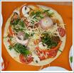 Galeria zdjęć: Międzynarodowych Dzień Pizzy w Samorządowym Klubie Dziecięcym w Gorzkowicach. Link otwiera powiększoną wersję zdjęcia.