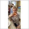 Galeria zdjęć: Międzynarodowych Dzień Pizzy w Samorządowym Klubie Dziecięcym w Gorzkowicach. Link otwiera powiększoną wersję zdjęcia.
