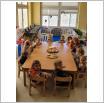 Galeria zdjęć: Międzynarodowych Dzień Pizzy w Samorządowym Klubie Dziecięcym w Gorzkowicach. Link otwiera powiększoną wersję zdjęcia.