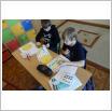 Galeria zdjęć: Międzynarodowy Dzień Pizzy - SP Krzemieniewice. Link otwiera powiększoną wersję zdjęcia.
