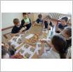Galeria zdjęć: Międzynarodowy Dzień Pizzy - SP Krzemieniewice. Link otwiera powiększoną wersję zdjęcia.