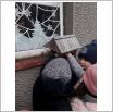 Galeria zdjęć: Spotkanie ze Starszym Strażnikiem Leśnym z Nadleśnictwa Piotrków Tryb. p. Rafałem Taranowskim w Szkole Podstawowej w Gorzkowicach. Link otwiera powiększoną wersję zdjęcia.