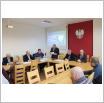 Galeria zdjęć: Walne Zgromadzenie Gminnej Spółki Wodnej w Gorzkowicach. Link otwiera powiększoną wersję zdjęcia.
