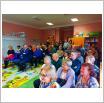 Galeria zdjęć: Dzień Babci i Dziadka w Przedszkolu Samorządowym w Gorzkowicach. Link otwiera powiększoną wersję zdjęcia.