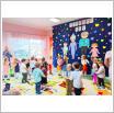 Galeria zdjęć: Dzień Babci i Dziadka w Przedszkolu Samorządowym w Gorzkowicach. Link otwiera powiększoną wersję zdjęcia.