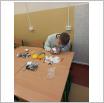 Galeria zdjęć: W świecie robotyki ? SP w Gorzkowicach. Link otwiera powiększoną wersję zdjęcia.