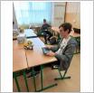 Galeria zdjęć: W świecie robotyki ? SP w Gorzkowicach. Link otwiera powiększoną wersję zdjęcia.